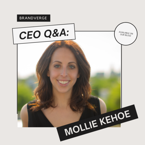 CEO Series: Mollie Kehoe