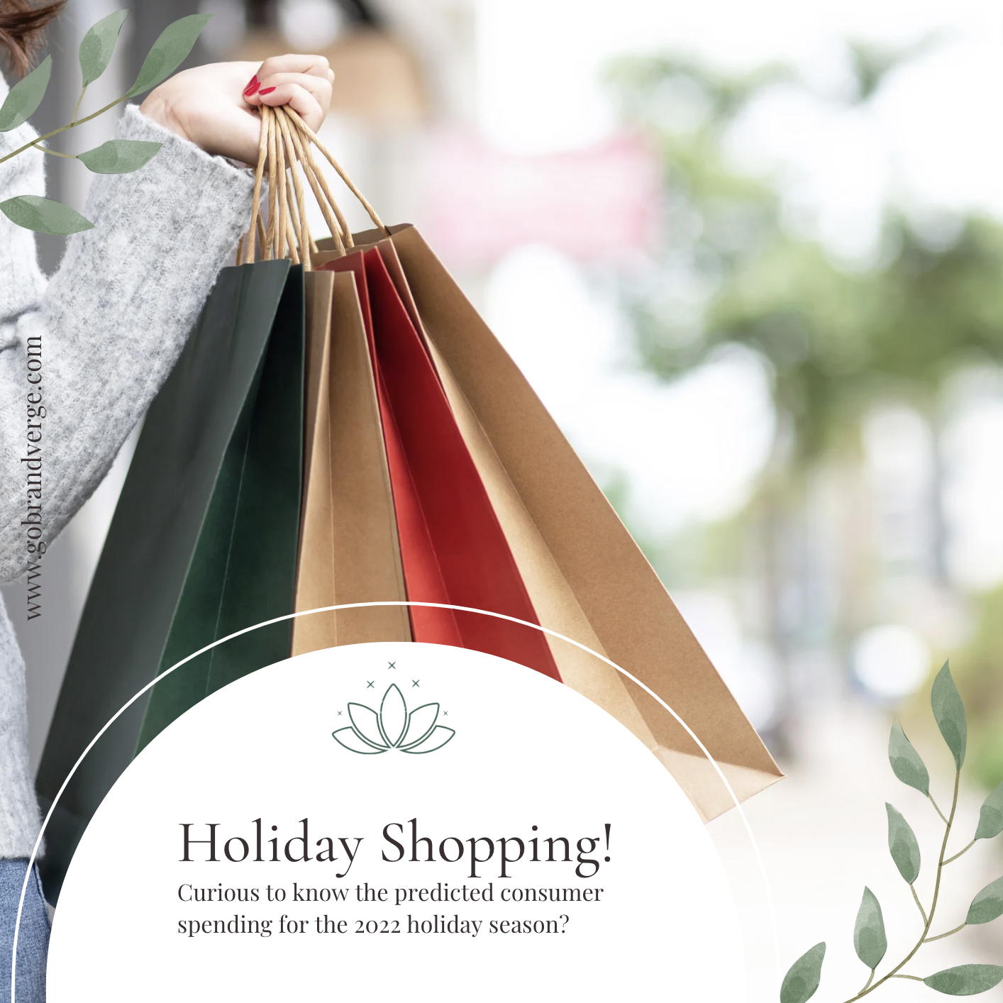 Curious to know the predicted consumer spending for this holiday season?