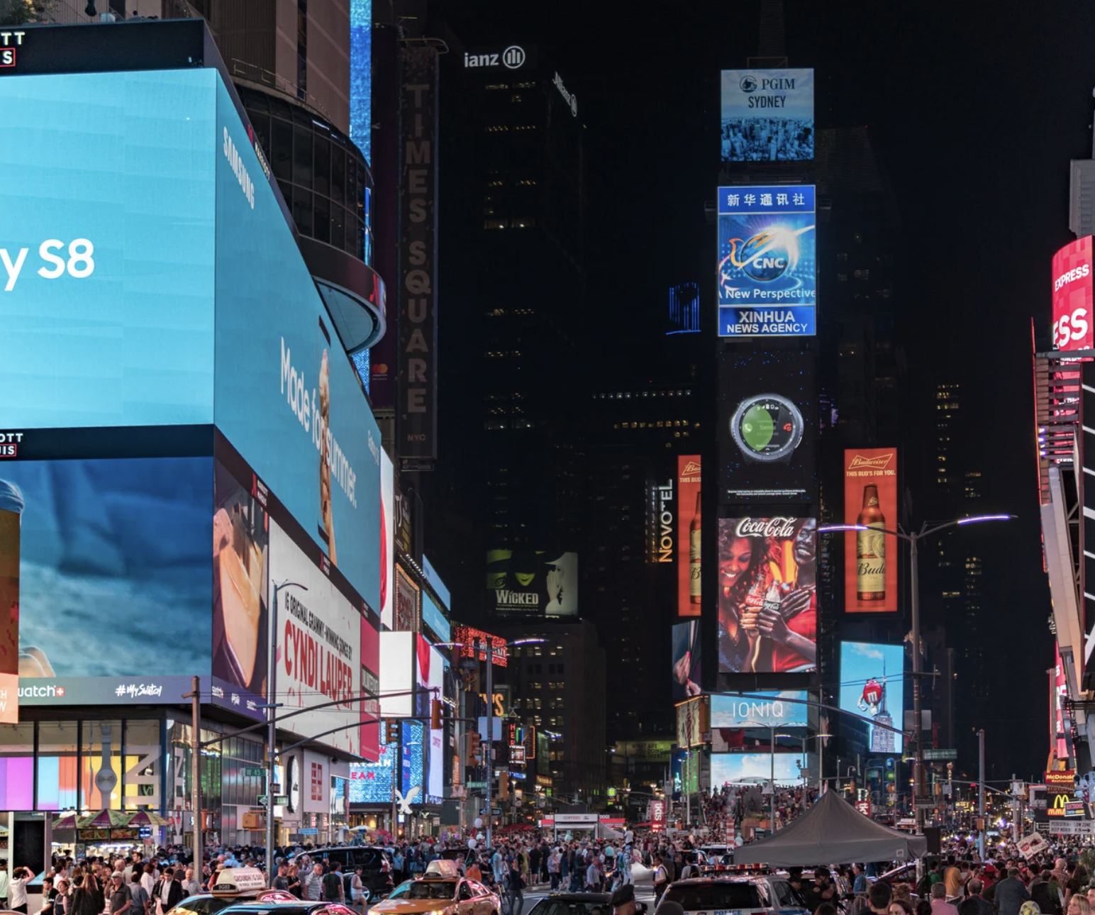 Is U.S. Ad Spending Truly Expected to Grow?￼