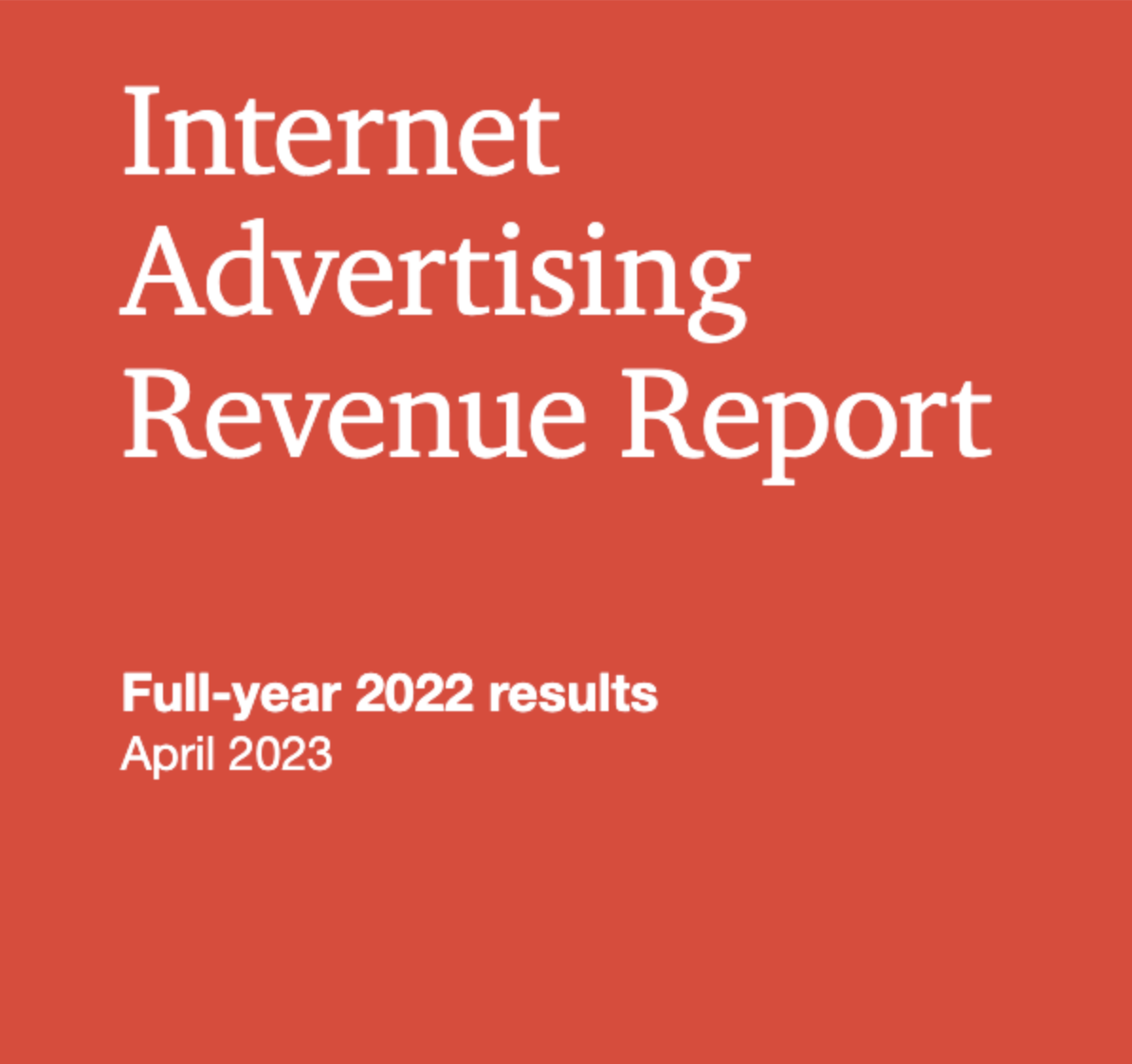 2022 Revenue Trends