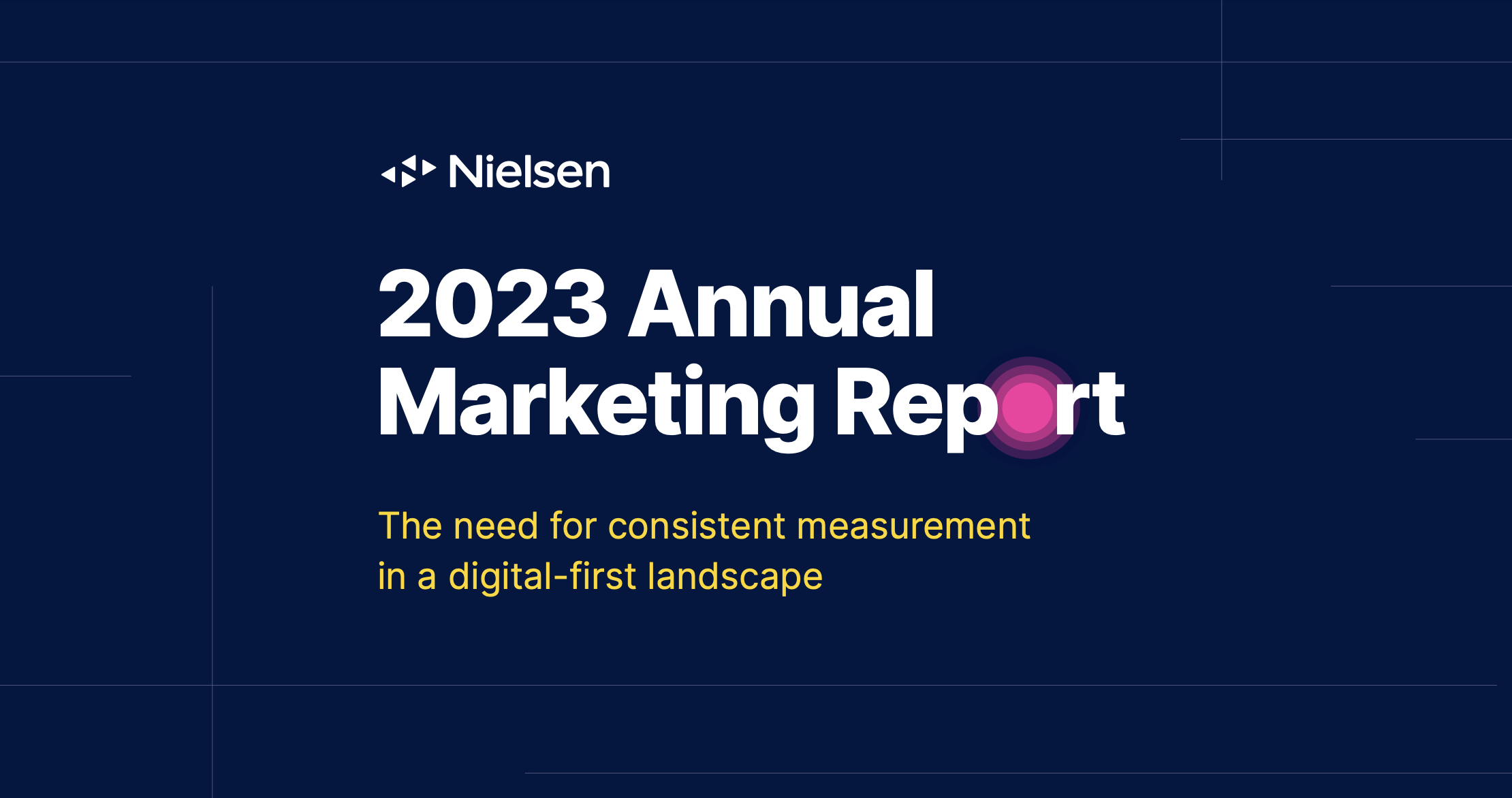  2023 Nielsen Annual Marketing Report