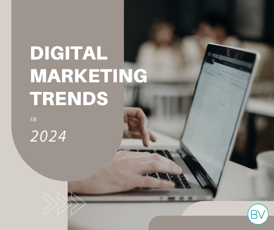 Marketing Trends to Watch in 2024: Strategies for Success