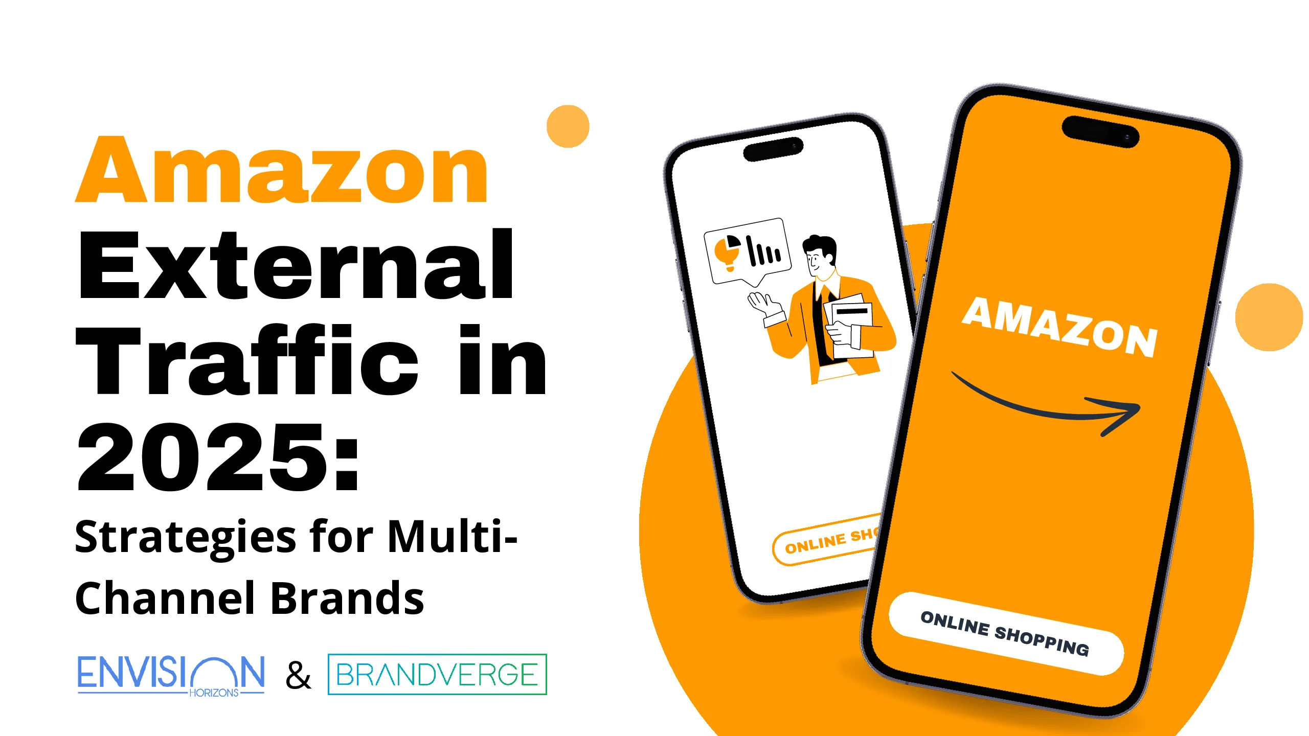 Amazon External Traffic in 2025: Strategies for Multi-Channel Brands